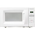 Frigidaire 0.7 Cu. Ft. 700W Countertop Microwave - White