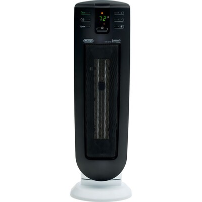 DeLonghi Silent System Tower Ceramic Heater