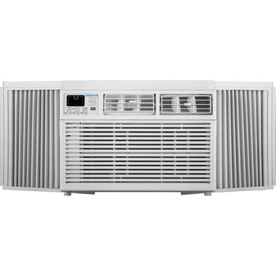 Emerson Quiet Kool 6,000 BTU 115V Window Air Conditioner with Remote Control