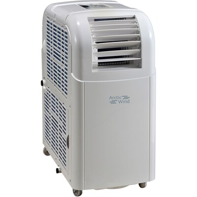 Arctic Wind 12,000 BTU Portable Air Conditioner with Remote Control