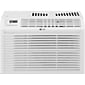 LG 6,000 BTU 115V Window Air Conditioner with Remote Control