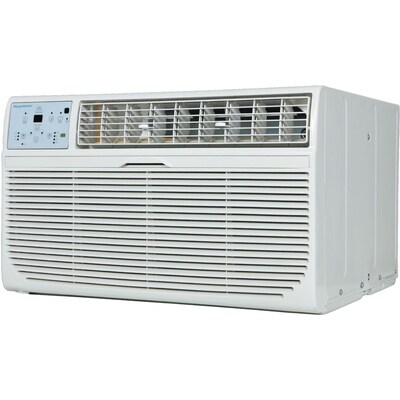 Keystone 14,000 BTU 230V Through-the-Wall Air Conditioner with Follow Me LCD Remote Control