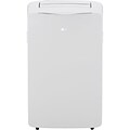 LG 14,000 BTU 115V Portable Air Conditioner with Wi-Fi Control in White