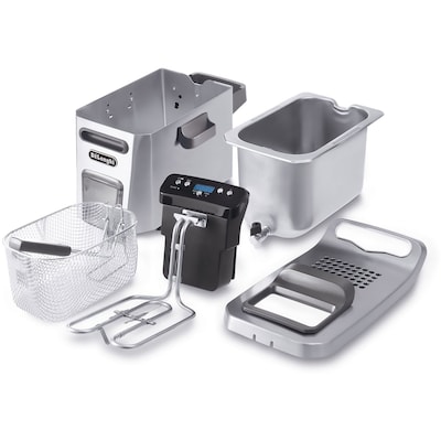 DeLonghi Livenza Deep Fryer with EasyClean System