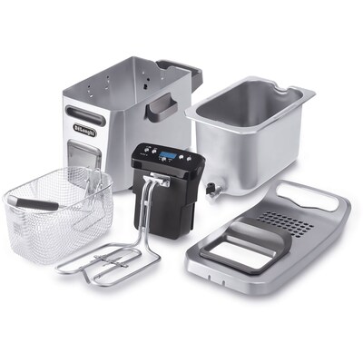 DeLonghi Livenza Deep Fryer with EasyClean System