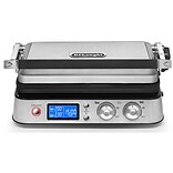 DeLonghi Livenza Electric All-Day Grill with FlexPress System