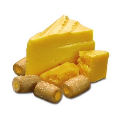 Combos Cheddar Cheese Pretzels Nuggets, 6.3 oz., 12 Bags/Box
