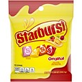 Starburst Original Fruit Chews Candy, 7.2 oz, 12 Single Packs (MMM14114)
