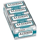 Altoids Arctic Wintergreen Sugarfree Mints, 1.2 oz, Pack of 8 (209-00489)