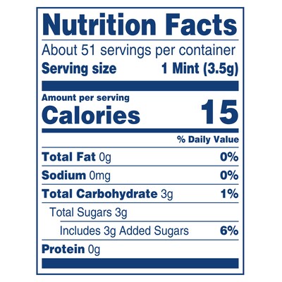 Life Savers Wint O Green Mints Candy Bag, 6.25 oz (NFG885041)