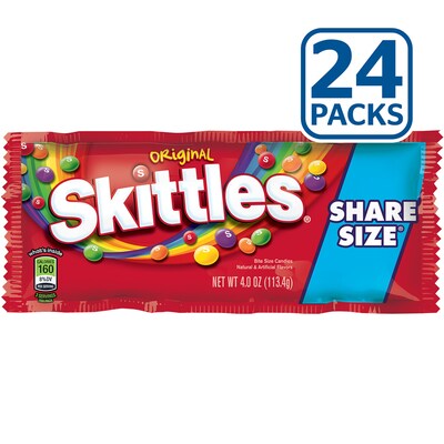 Skittles, 36 pièces