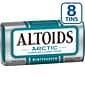 Altoids Arctic Sugar Free Wintergreen Mints, 9.6 oz., 8/Pack (209-00489)