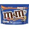 M&MS Caramel Chocolate Candy Sharing Size Candy Bag, 9.6 oz (MMM50887)