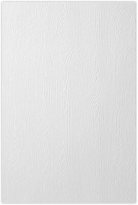 LUX Woodgrain 12 x 18 Specialty Paper, 67 lbs., 50 Brightness, White Birch Woodgrain, 50 Sheets/Re