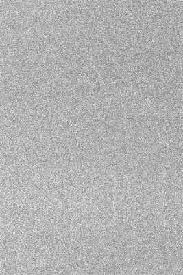 LUX Colored Paper, 35 lbs., 12 x 18,  Silver Sparkle, 50 Sheets/Pack (1218-P-MS01-50)