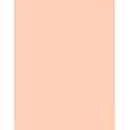 LUX Colored Paper, 32 lbs., 8.5 x 11, Blush, 1000 Sheets/Pack (81211-P-1141000)