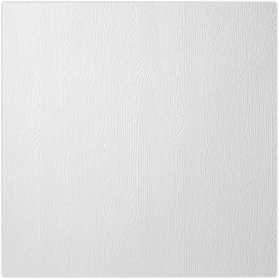 LUX Woodgrain 12 x 12 Specialty Paper, 27 lbs., 50 Brightness, 250 Sheets/Pack (1212-P-S02-250)