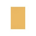 LUX Colored Paper, 28 lbs., 11 x 17, Brown Kraft, 250 Sheets/Pack (1117-P-BK28-250)