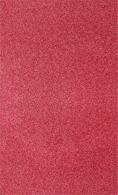 LUX Colored Paper, 35 lbs., 8.5 x 14, Holiday Red Sparkle, 50 Sheets/Pack (81214-P-MS08-50)