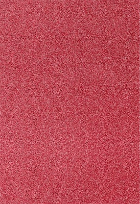 LUX Colored Paper, 35 lbs., 13 x 19, Holiday Red Sparkle, 50 Sheets/Pack (1319-P-MS08-50)