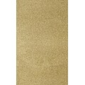 LUX Colored Paper, 35 lbs., 8.5 x 14, Gold Sparkle, 250 Sheets/Pack  (81214-P-MS02500)
