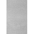 LUX Colored Paper, 35 lbs., 8.5 x 14, Silver Sparkle, 250 Sheets/Pack (81214-P-MS01250)