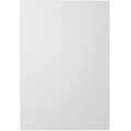 LUX 13 x 19 Cardstock 500/Pack, White Birch Woodgrain (1319-C-S02-500)