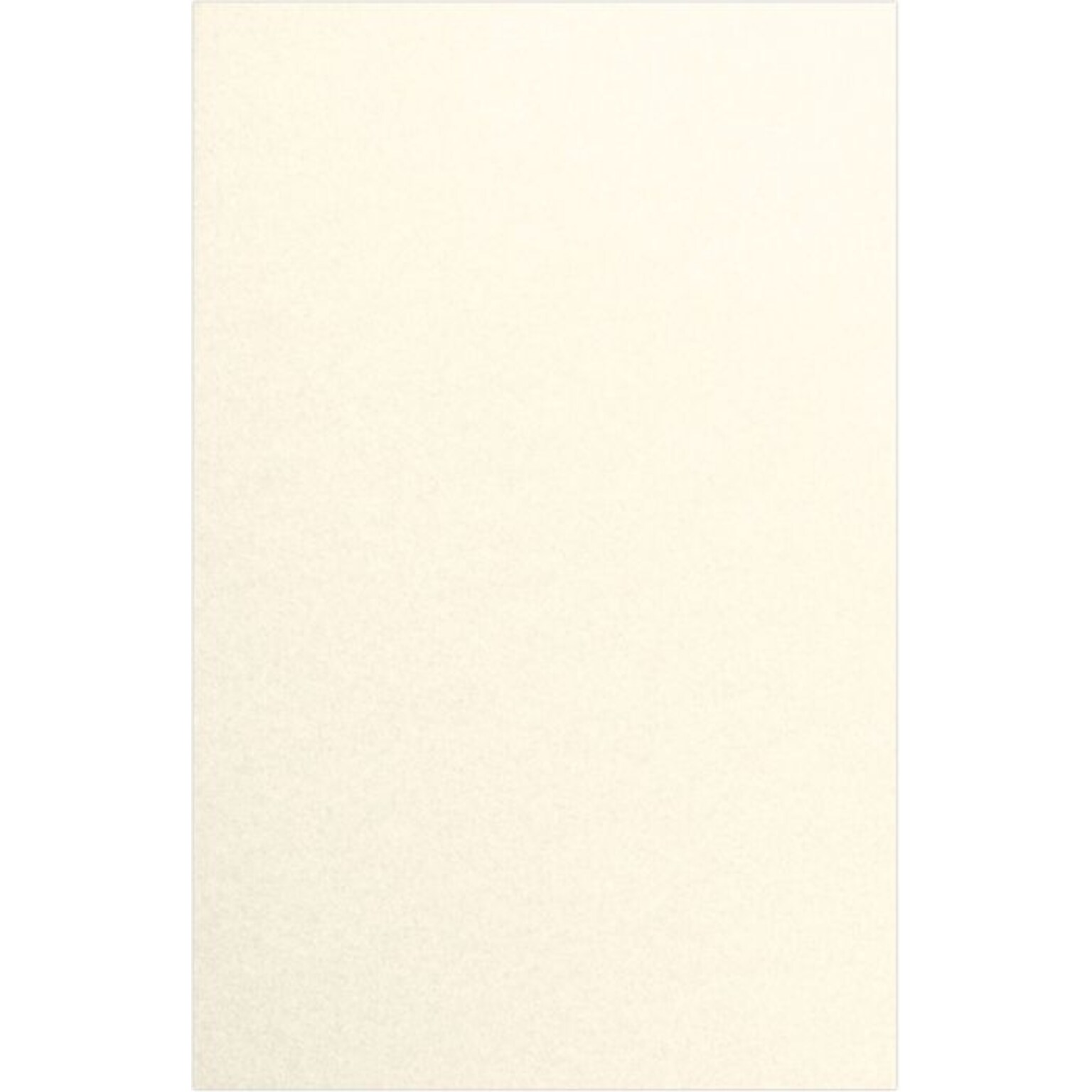 LUX 11 x 17 Cardstock 50/Pack, Champagne Metallic (1117-C-CHAM-50)