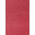 LUX 13 x 19 Cardstock 250/Pack, Holiday Red Sparkle  (1319-C-MS08-250)