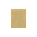 LUX 11 x 17 Cardstock 50/Pack, Gold Sparkle (1117-C-MS02-50)