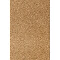 LUX 12 x 18 Cardstock 50/Pack, Rose Gold Sparkle (1218-C-MS03-50)