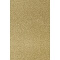 LUX 12 x 18 Cardstock 1000/Pack, Gold Sparkle (1218-C-MS021000)