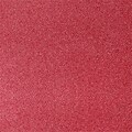 LUX 12 x 12 Cardstock 250/Pack, Holiday Red Sparkle  (1212-C-MS08-250)