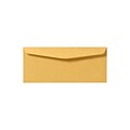 LUX #12 Regular Envelopes (4 3/4 x 11) 500/Pack, 28lb. Brown Kraft (12R-03996-500)