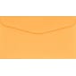 LUX Moistenable Glue #7 Business Envelope, 3 3/4" x 6 3/4", Brown Kraft, 250/Pack (7R-BK-250)