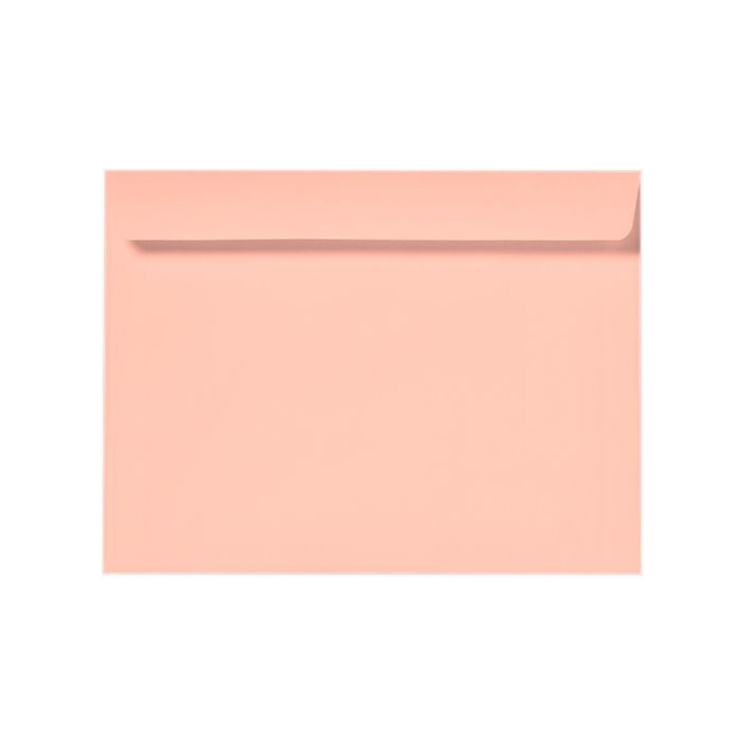 LUX 9 x 12 Booklet Envelopes 500/Pack, Blush (LUX-4899-39-500)
