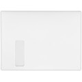 LUX 9 x 12 Booklet Window Envelopes 1000/Pack, 28lb. Bright White (912BW-W-1000)