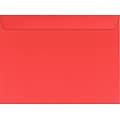 LUX 9 x 12 Booklet Envelopes 1000/Pack, Electric Cherry (WS-7471-1000)