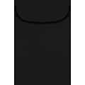 LUX #4 Coin Envelopes (3 x 4 1/2) - Midnight Black 1000/Pack, 80lb. Midnight Black (LUX-4CO-B-1000)