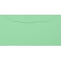 LUX Offering Envelopes (3 1/8 x 6 1/4) 50/Pack, Pastel Green (WS-7613-50)