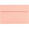 LUX A9 Invitation Envelopes (5 3/4 x 8 3/4) 50/Pack, Blush (LUX-4895-39-50)