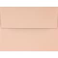LUX A4 Invitation Envelopes (4 1/4 x 6 1/4) 50/Pack, Blush (4872-114B-50)