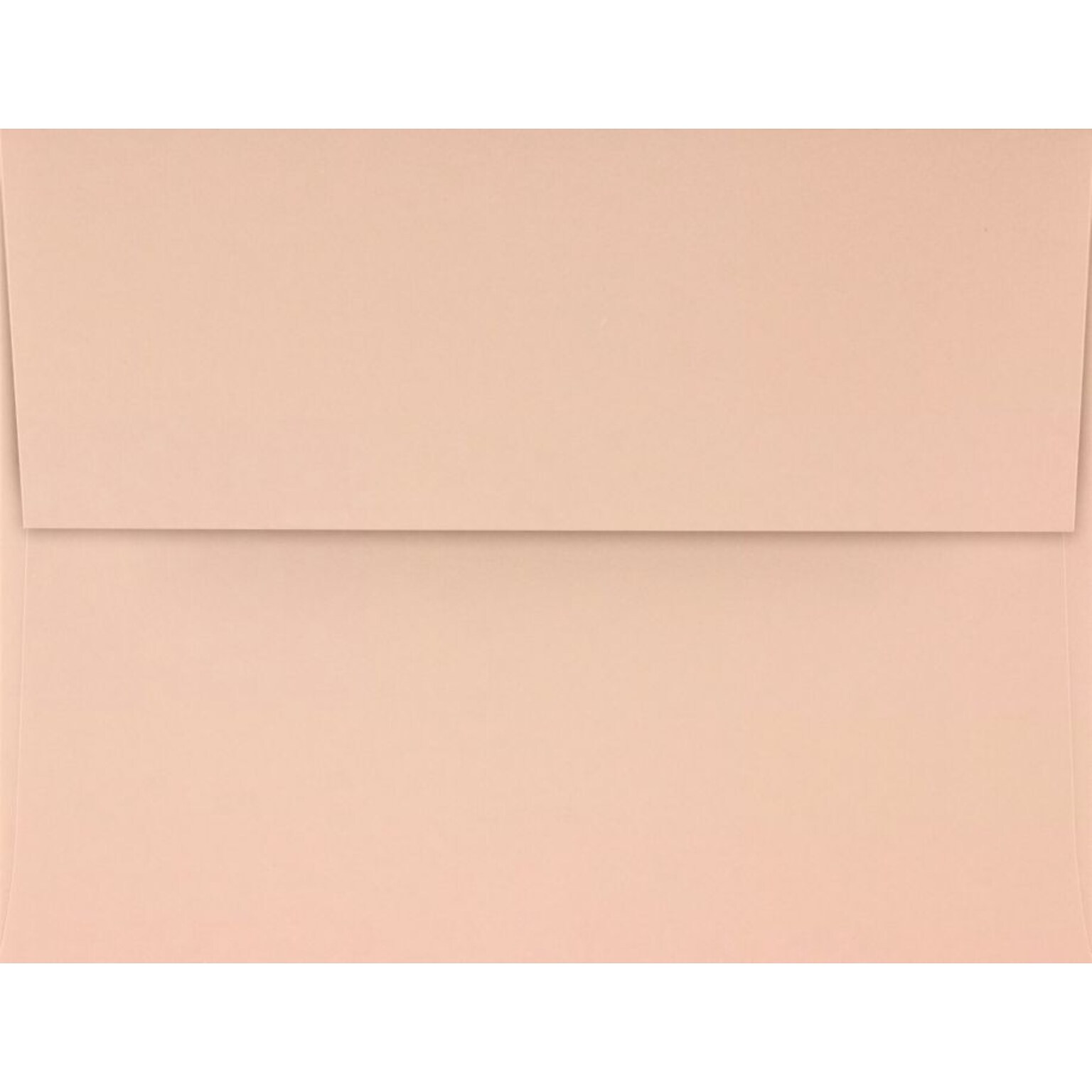 LUX A4 Invitation Envelopes (4 1/4 x 6 1/4) 50/Pack, Blush (4872-114B-50)