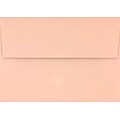 LUX A1 Invitation Envelopes (3 5/8 x 5 1/8) 1000/Pack, Blush (LUX-4865-391000)