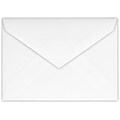 LUX 4 BAR Envelopes (3 5/8 x 5 1/8) 1000/Pack, 28lb. Bright White (4BAR-BW-1000)