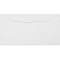 LUX Offering Envelopes (3 1/8 x 6 1/4) 250/Pack, White (WS-7605-250)