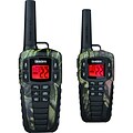 Uniden Sx377-2ckhsm 37-mile 2-way Frs/gmrs Radios (camo)