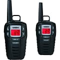 Uniden Sx237-2c 23-mile 2-way Frs/gmrs Radios (micro Usb Y-cable)
