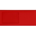 LUX #10 All Purpose Window EnvelopesEnvelopes(4 1/8 x 9 1/2) 250/Pack, 80lb. Ruby Red (LUX-10APW-18250)