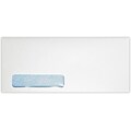 LUX #12 Window Envelopes (4 3/4 x 11) 1000/Pack, 24lb. Bright White w/ Sec. Tint (12W-WST-1000)
